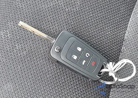 2015 Chevrolet Cruze 1Lt Auto from USA, damaged, VIN 1G1PC5SB3F7219058